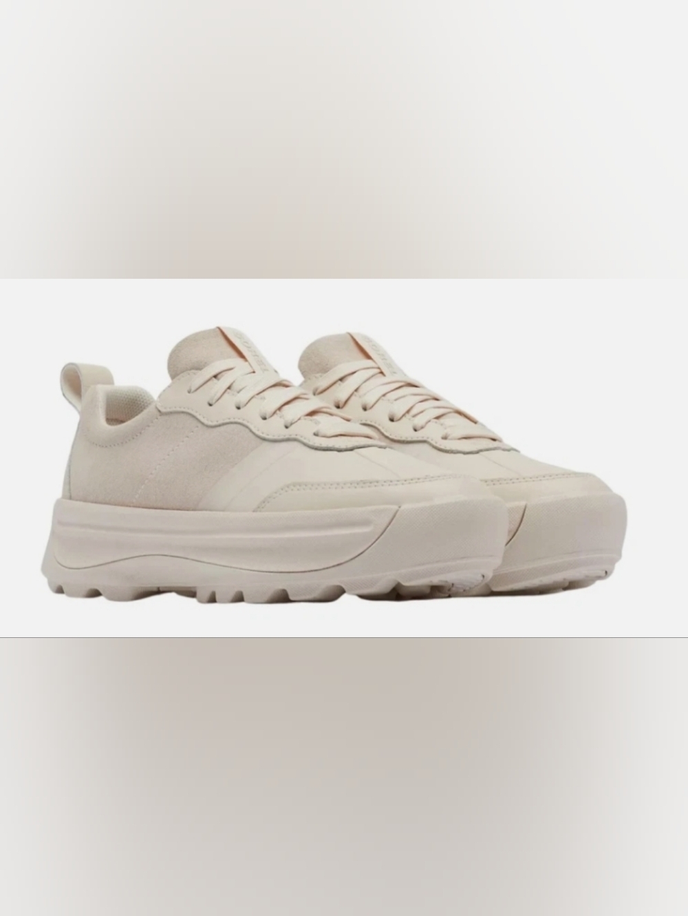 Sorel ONA 503 Everyday Low-top Sneakers Size 10 NWT MSRP $130 - Picture 2 of 9
